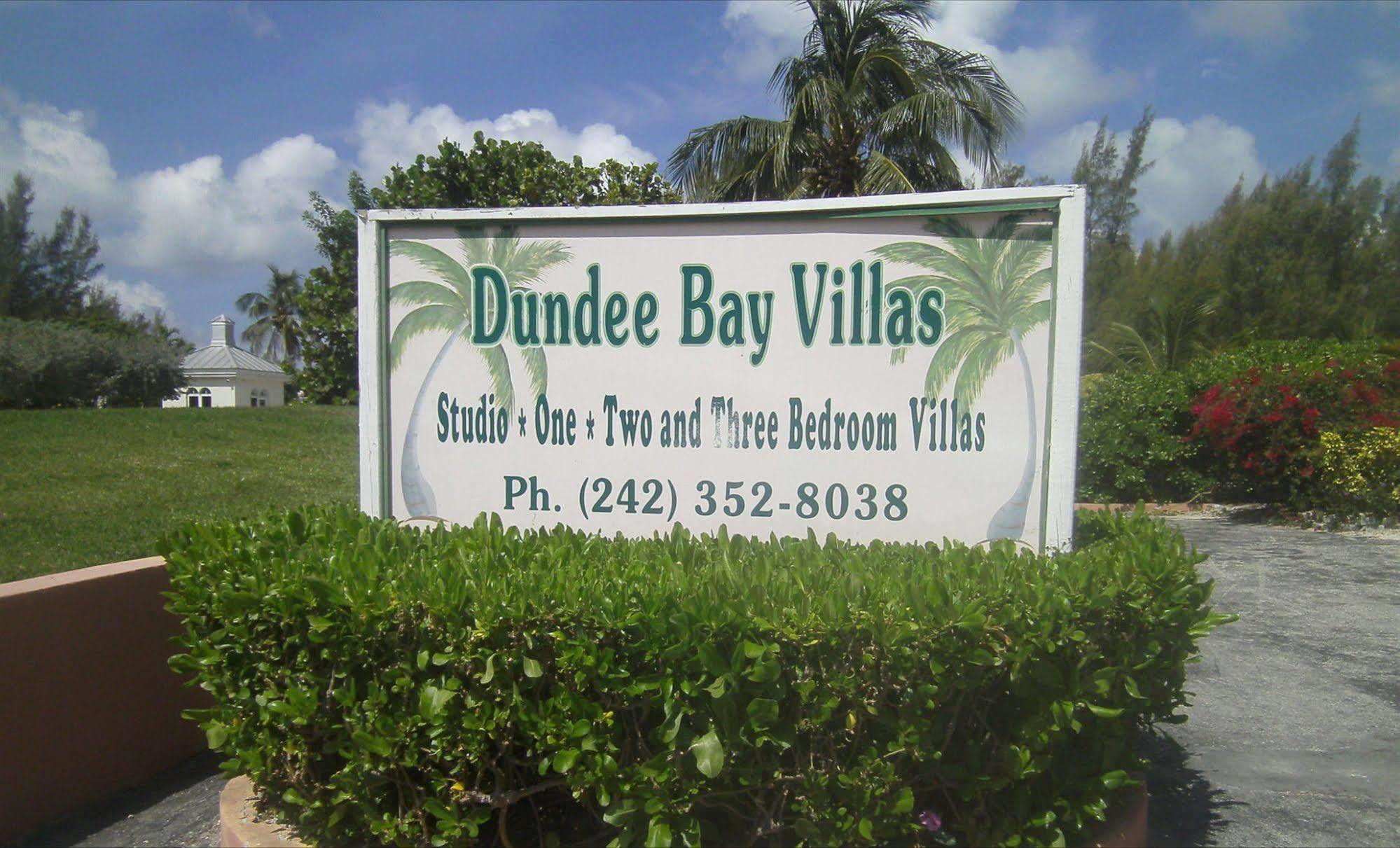 Dundee Bay Villas Фрипорт-Сити Экстерьер фото